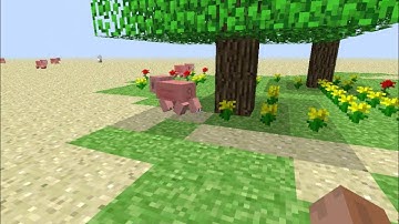 The Geecast Minecraft: Infdev to 1.3.1 part 1