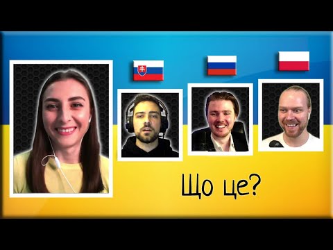 Video: Jesu li poljski i slovački međusobno razumljivi?