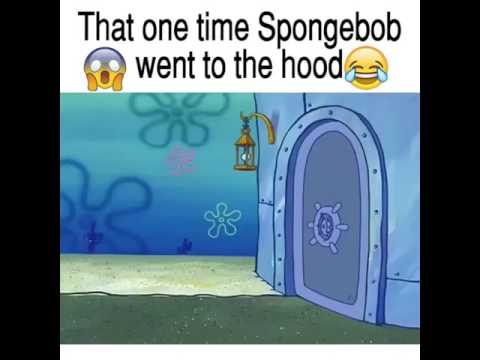 spongebob and patrick get roasted youtube