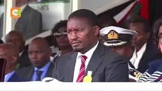 Angry President Uhuru warns- Agriculture Cs Mwangi Kiunjuri screenshot 2