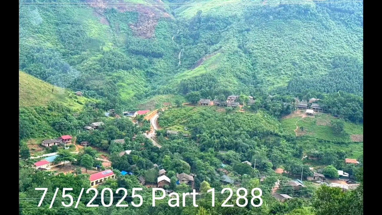 Faiv Looj Tuaj Raug Tub Rog Vaj Pov Tua Sab Taws Roob Phu Kuj