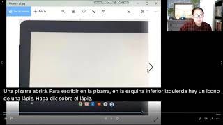 How to use Zoom during your tutoring session