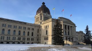 Sask. health officials gave an update Wednesday on COVID-19 vaccine roll-out across the province