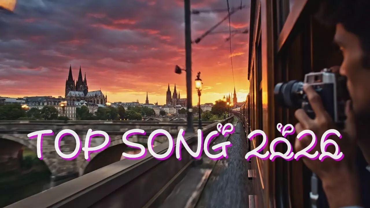 Playlist 복잡한 생각은 다 비워낼게요  2026 top song 🎧 지친 하루 끝, 아무 말 없이 안아주는 위로의 팝송
