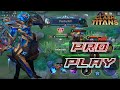 CLASH OF TITANS: LAVILLE PRO PLAY | PRO GAMEPLAY | @ClashofTitansIndia @venomous_gaming4623