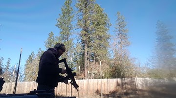 Cmmg guard 9mm with binary trigger