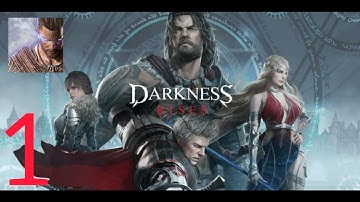 Darkness Rises: Adventure RPG gameplay walkthrough part 1 (IOS/ANDROID) | Immersive gameplay