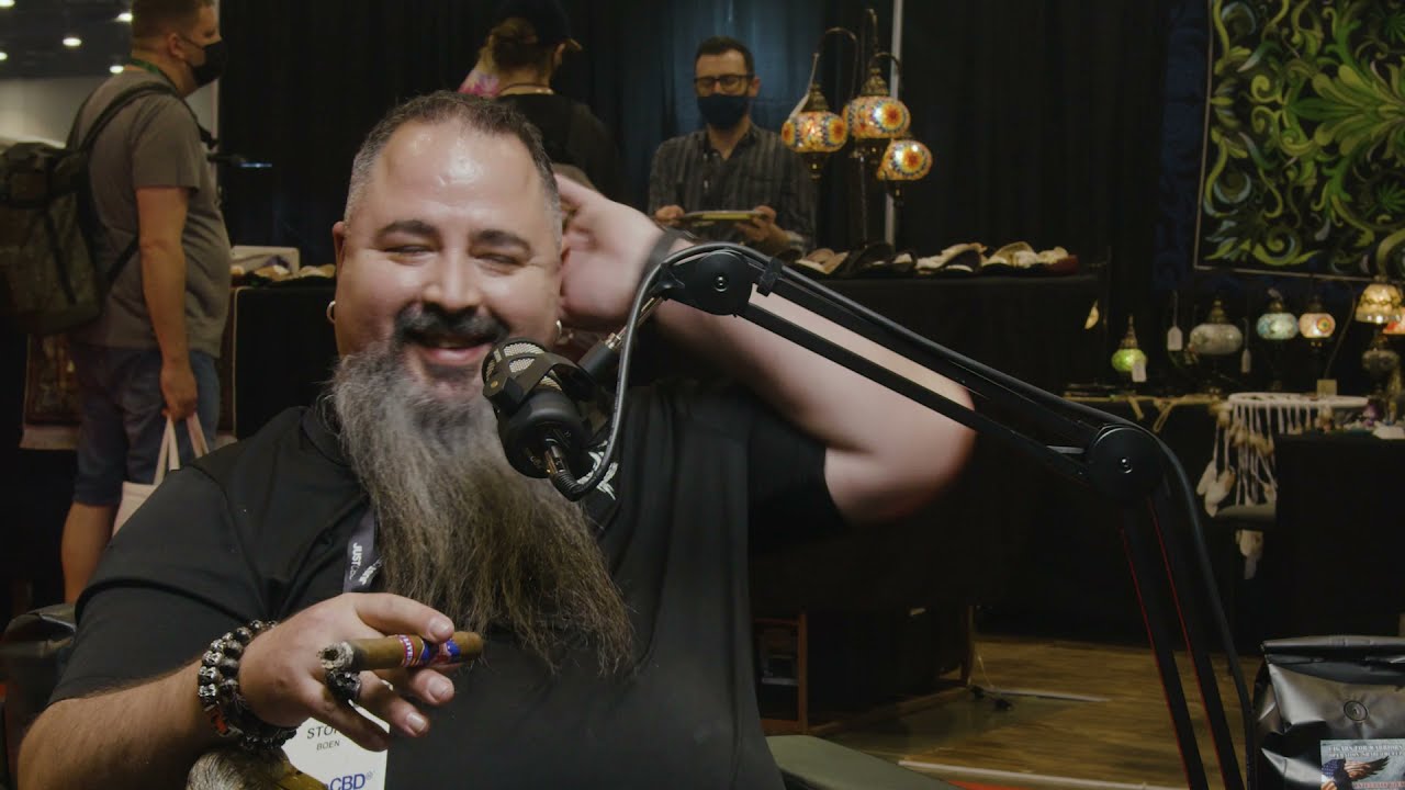 THIS CIGAR SAVED MY LIFE & More CFW Stories (Feat. Storm Boen) | Box Press Ep. 41