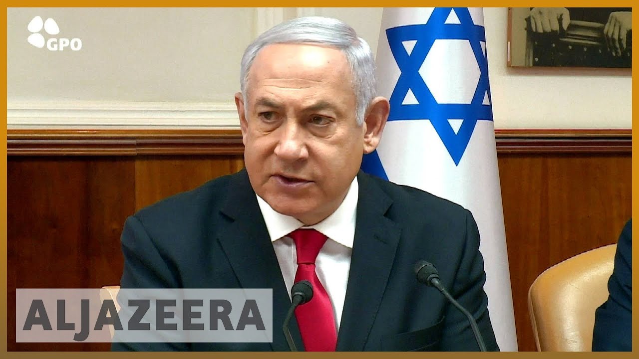 🇮🇱 🇵🇸 نتنياهو يتعهد بشن "ضربات واسعة النطاق" في غزة مع ارتفاع عدد القتلى | الجزيرة الإنجليزية