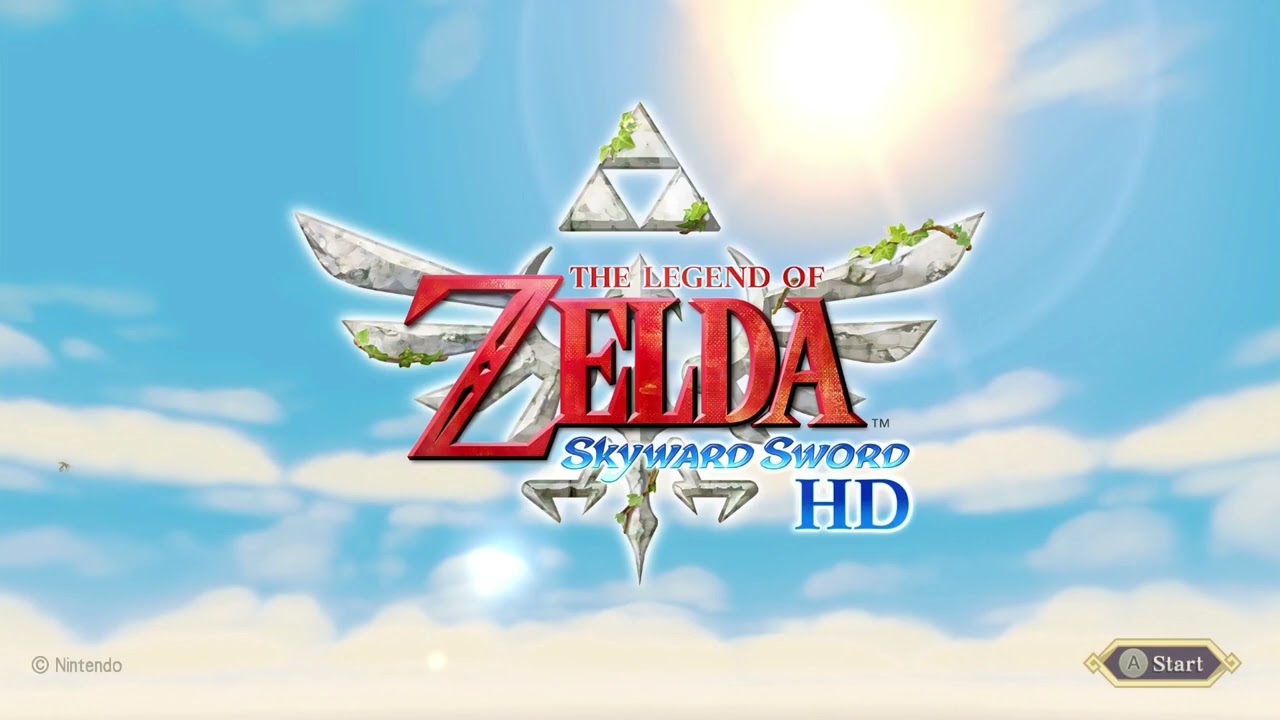 Song of the Fire Dragon, Eldin - The Legend of Zelda: Skyward Sword OST
