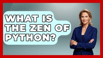 What Is The Zen Of Python? - Learn As An Adult