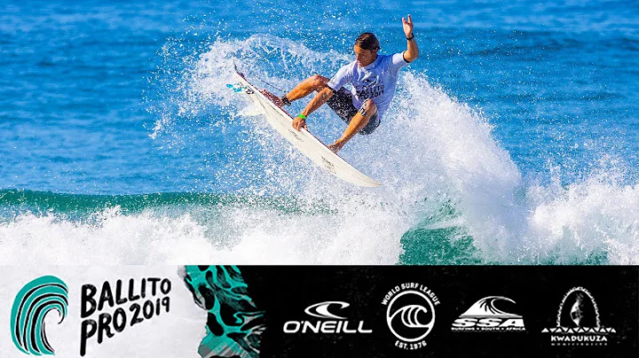 Ohhara vs. Geiselman vs. Bernardo vs. King, Ballito Pro pres by O'Neill, RD6 H14