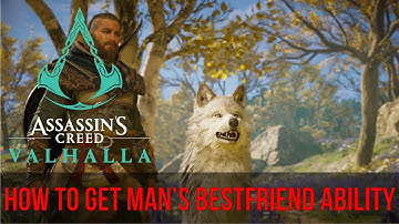 How To Get A Wolf : Get Man