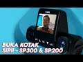 Unboxing Dashcam SIPII, Boleh Rekod 24 Jam