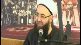 Cübbeli Ahmet Hoca - İsviçredeki Minareler Konusu