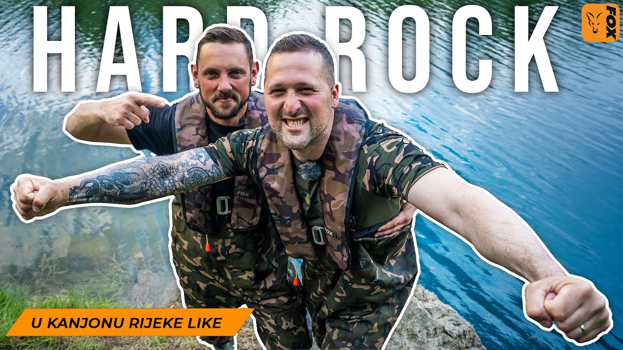 RIBOLOV U KANJONU RIJEKE | Šaranski ribolov