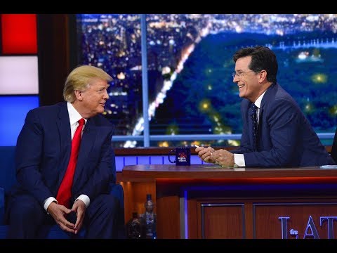 Video: Colbert Don: Wenn Unser Körper Sprechen Könnte