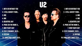 U2 Mix Top Hits Full Album ▶️ Full Album ▶️ Best 10 Hits Playlist