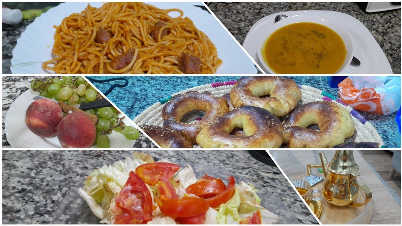 وصفة شوربة العدس الأحمر جاتني طلبية سريعة تاع الكعك كيفاش سلكت روحي مع الشقا وطلبية روتين متنوع محفز