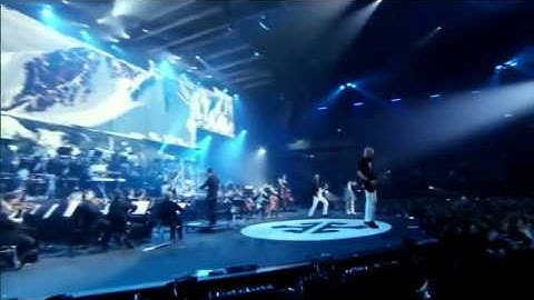 Within Temptation - Ice Queen (Black Symphony, Rotterdam 2008)