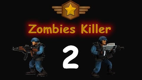 Unity RPG Zombies Killer  Part 2 (Shooting)