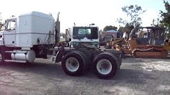 2000 MACK CH613 TRACTOR TRUCK TANDEM MAXITORQUE