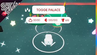 Togges: Togge Palace - 100% Walkthrough Guide