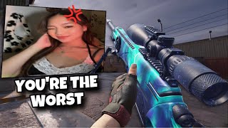 I CARRIED THE MOST ANNOYING TRASHTALKER IN CODM!