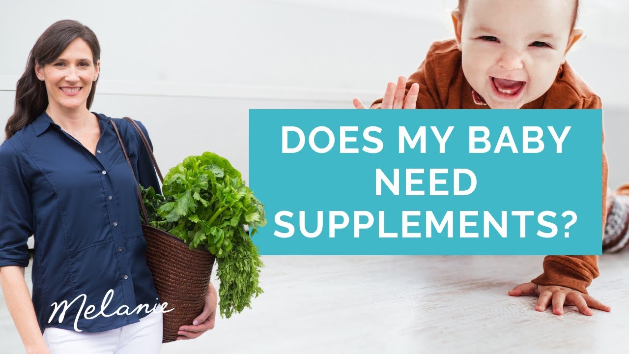 Does my baby need supplements? YouTube