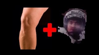 Knee plus face