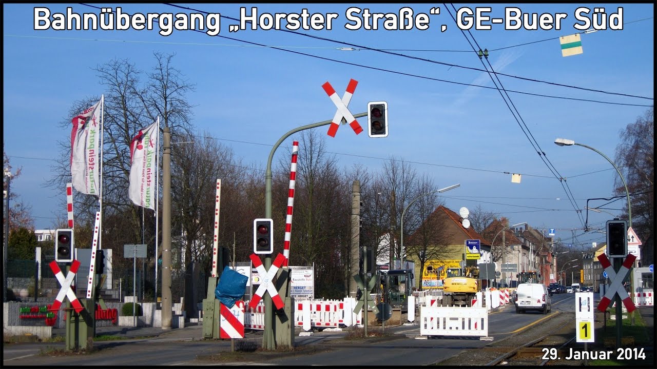 Bahnübergang 
