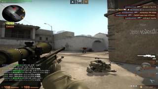 D2 AL AWP 4KILL