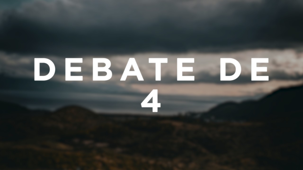 Romeo Santos, Anthony Santos, Luis Vargas, Raulin Rodriguez - Debate De 4 (Letra/Lyrics)