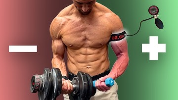 How BFR Breaks the Rules of Muscle Growth (Blood Flow Restriction Training)