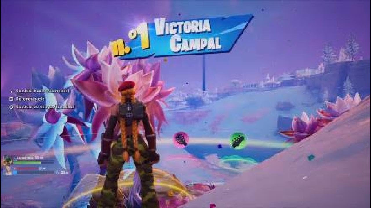 Fortnite  Charly héroe sin capa