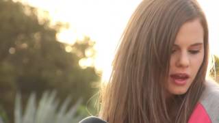 I Knew You Were Trouble  Taylor Swift Official Music Cover by Tiffany Alvord