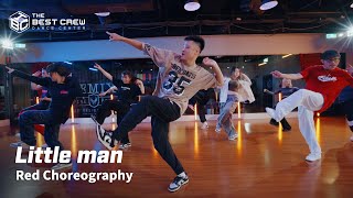 "Little man" The PB underground X TBC X RED CHOREOGRAPHY X LOCKING