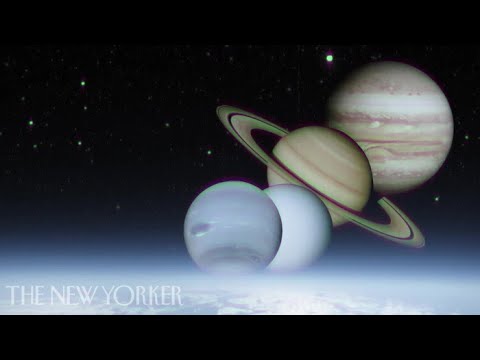 The Story of the Voyager Expedition | The New Yorker Instructional Video The Story of the Voyager Expedition | The New Yorker Instructional Video