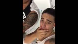 Maluma Un Fan Con Todos Sus Tatuajes