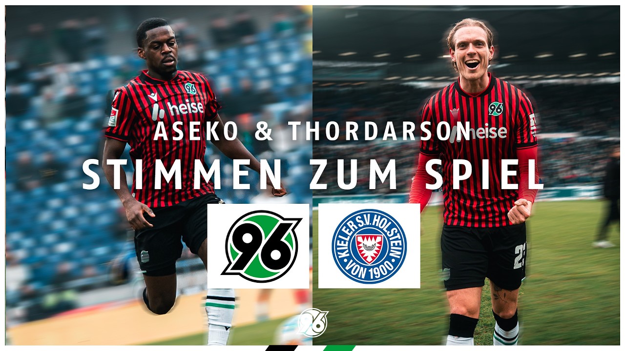 ASEKO & THORDARSON | Stimmen zum HEIMSIEG gegen Kiel
