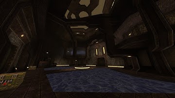 Quake - Revenge of the CR8 (WIP)