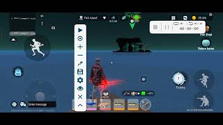 ###How to use auto clicker  ### free fire ### let's fish### 