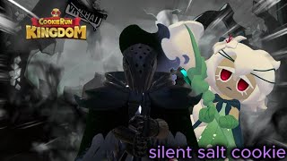 Silent salt cookie is here to Silence everyone in vrchat (Cookie run kingdom vrchat funny moments) screenshot 4