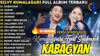 Download lagu SILVY KUMALASARI FULL ALBUM TERBARU 2026 || KABAGYAN - SABAR - NEGORO ANGIN - ROPANG - TAMU UNDANGAN