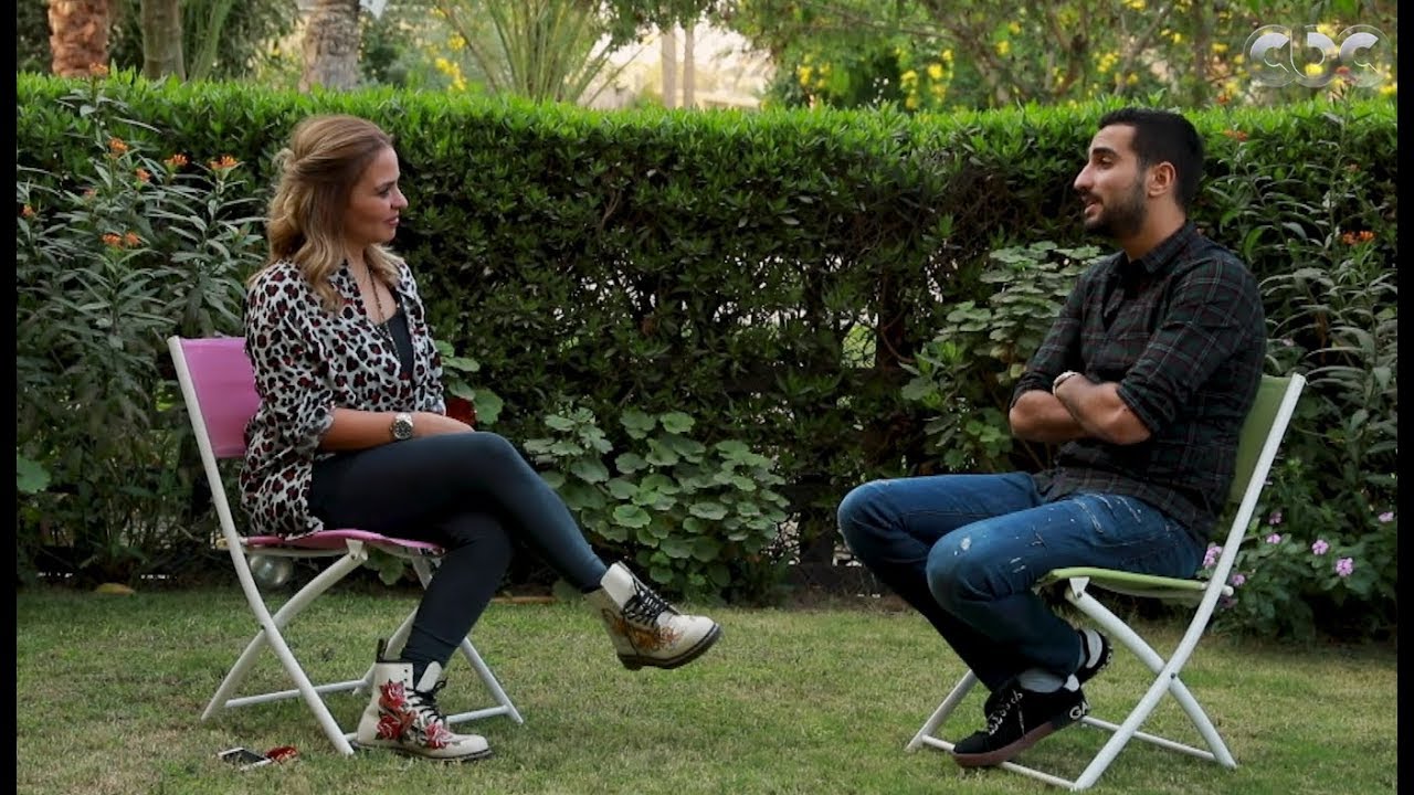 اللقاء الكامل مع النجم محمد الشرنوبي| it's showtime