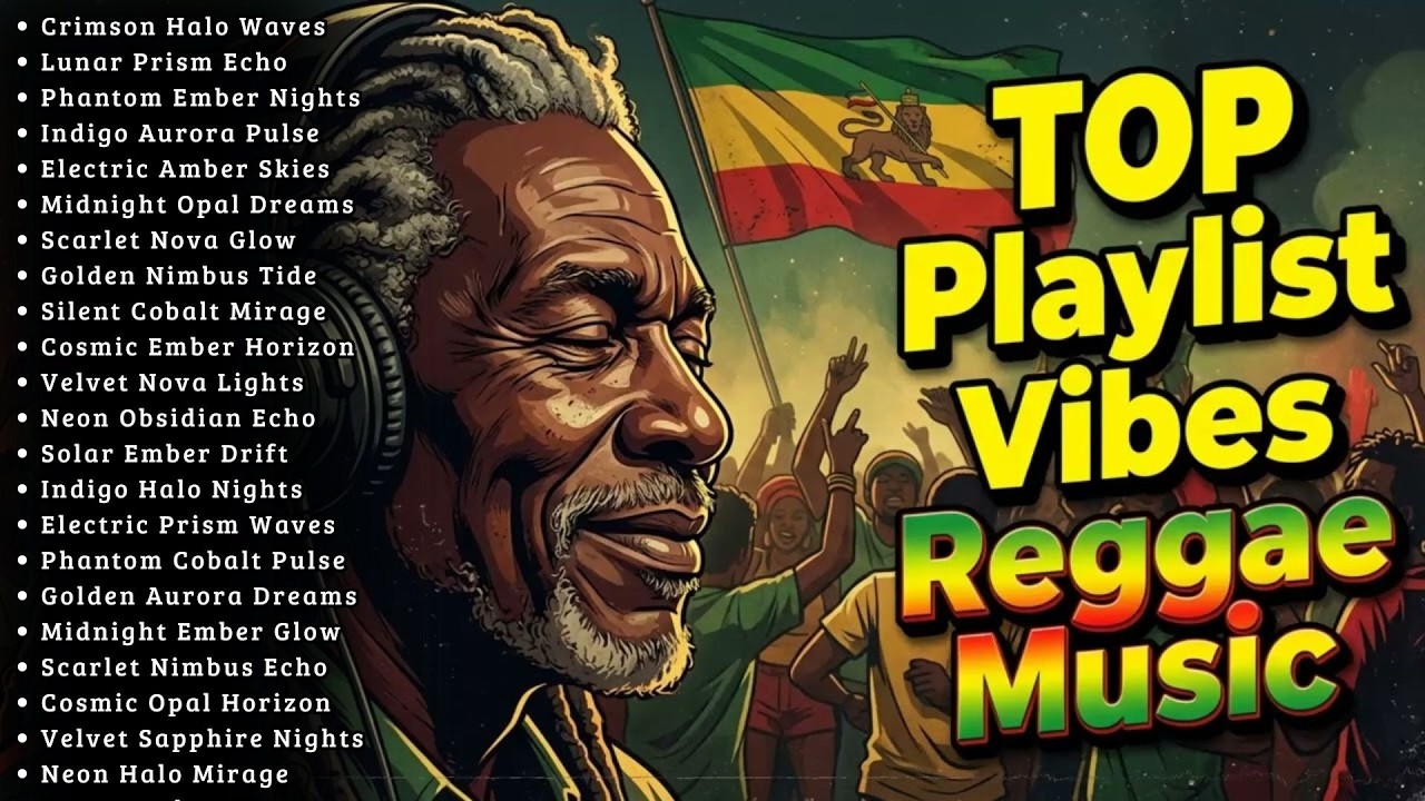 Smooth Reggae Playlist 2026 🌴 Chill Music Mix for Travel Beach and ...