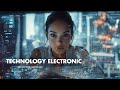 Background Technology Electronic Future Innovation Royalty Free Download Music 