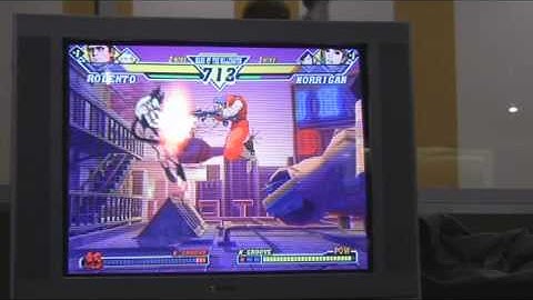 SB3 CvS2 Combo Fiend VS Buktooth Part 3