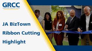 GRCC | JA BizTown Highlight