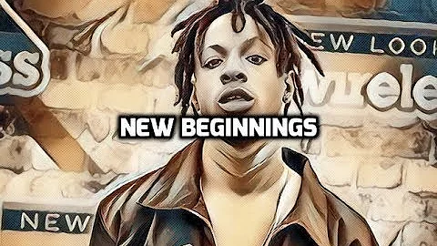 (FREE) JOEY BADA$$ TYPE BEAT - NEW BEGINNINGS | FREE JOYE BADASS TYPE RAP BEAT/INSTRUMENTAL